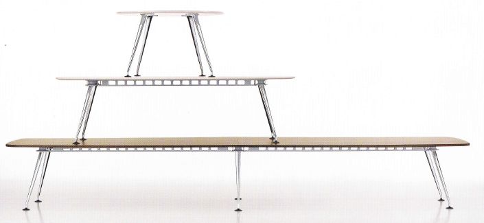 Vitra Conference Systems and Table會議桌系統(tǒng)