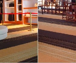 產(chǎn)品名稱LUXURY力克斯方塊地毯系列