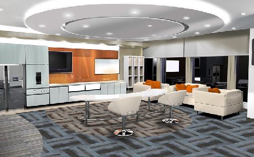 產(chǎn)品名稱TOMRON玲瓏方塊地毯系列