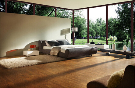 多層復(fù)合PVC地板