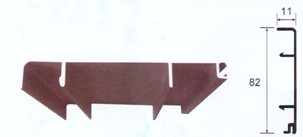 鎂鈦鋁合金地角線(xiàn)