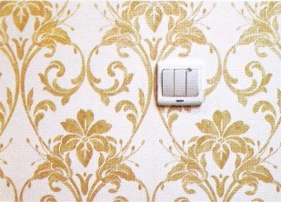 選擇壁紙注意看、摸、聞、查