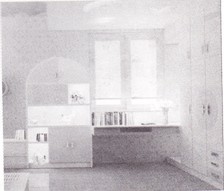 冤敞的臥室是兒童健康成長(zhǎng)好地方