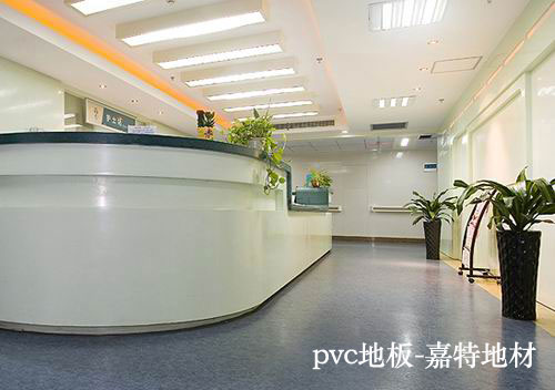 三、四級城市“PVC地板”風潮