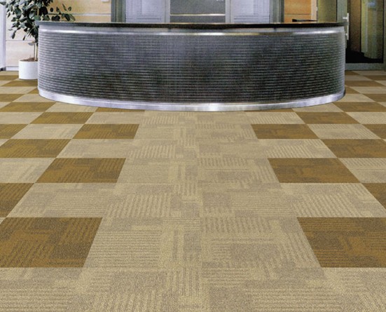 腳下的云層，地毯的美妙體驗