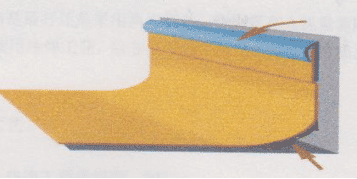 PVC地板最詳細(xì)安裝資料-上墻輔料